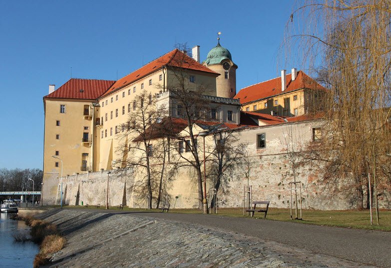 Chateau Poděbrady, Poděbrady, Czechia, Czech Republic (Czechia)